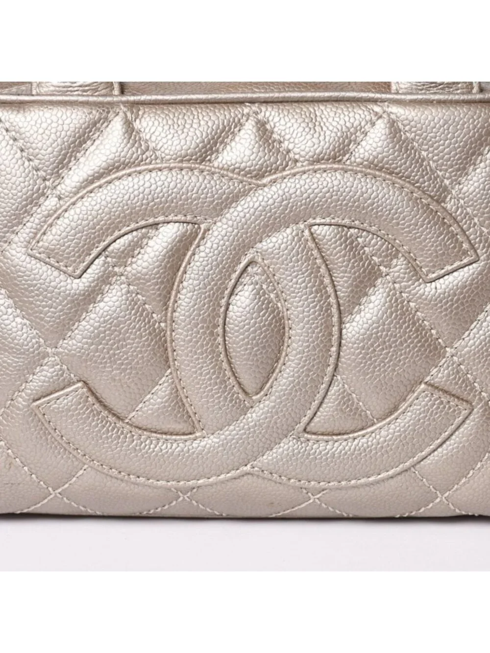 CHANEL this authentic